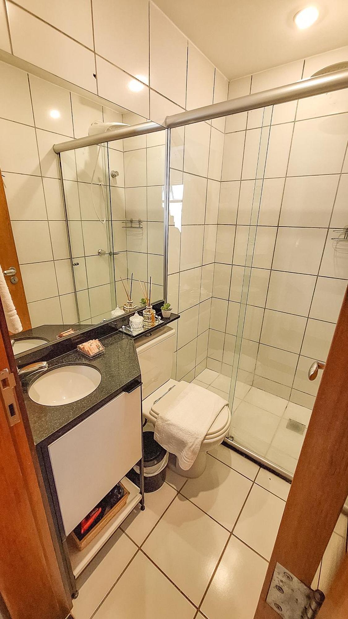 Studio Na Asa Norte, Condominio Fechado Brasilia Exterior foto