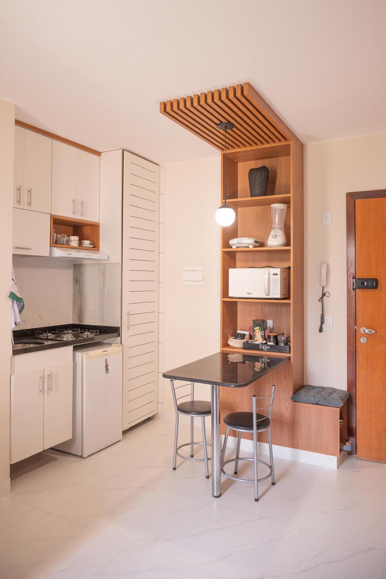 Studio Na Asa Norte, Condominio Fechado Brasilia Exterior foto