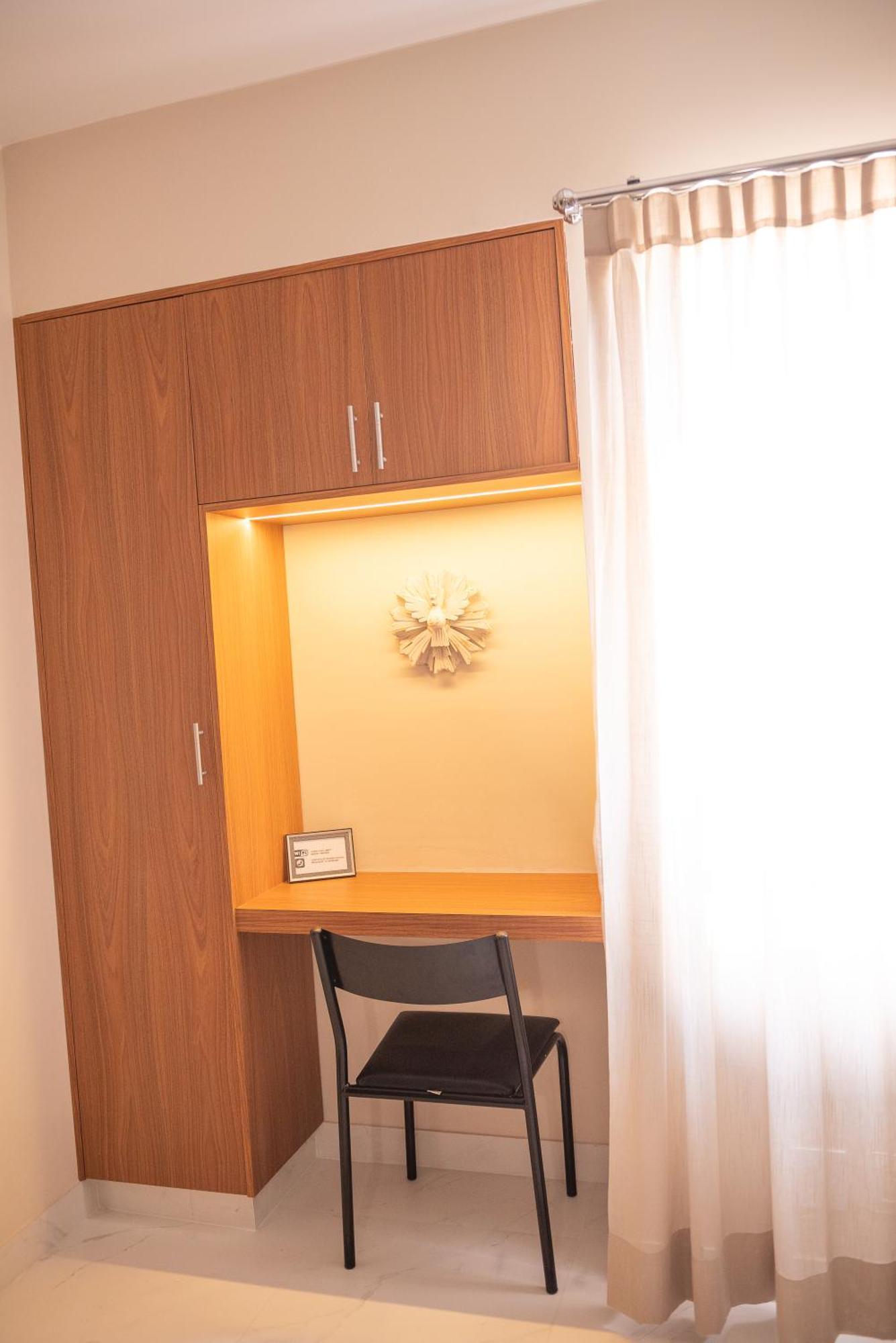Studio Na Asa Norte, Condominio Fechado Brasilia Exterior foto