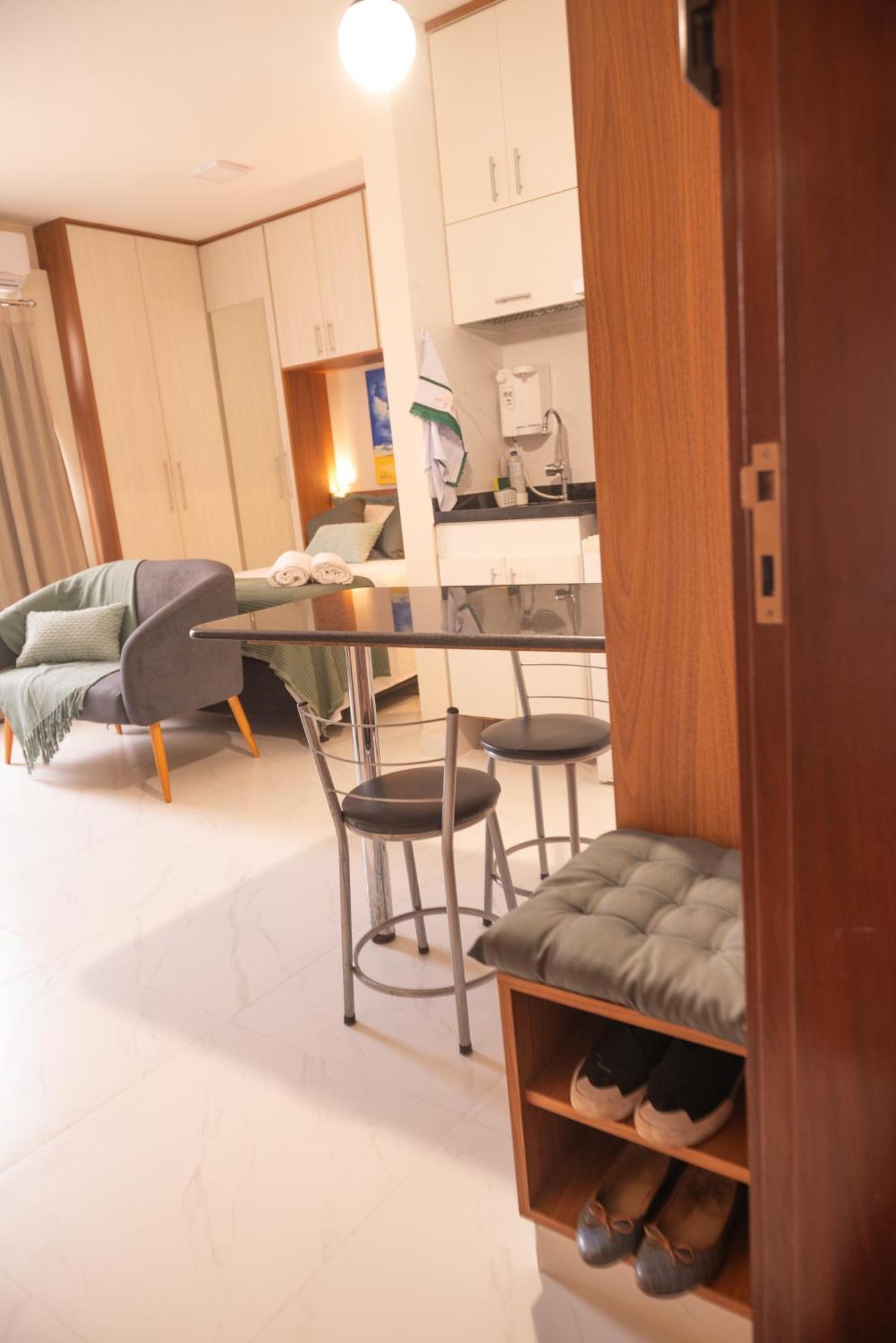 Studio Na Asa Norte, Condominio Fechado Brasilia Exterior foto